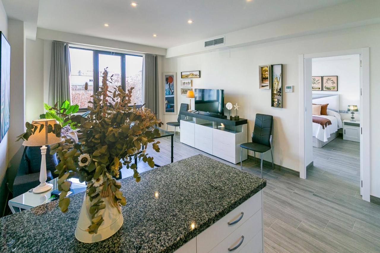 Apartamento Gran Capitan Uno Córdoba Exteriér fotografie