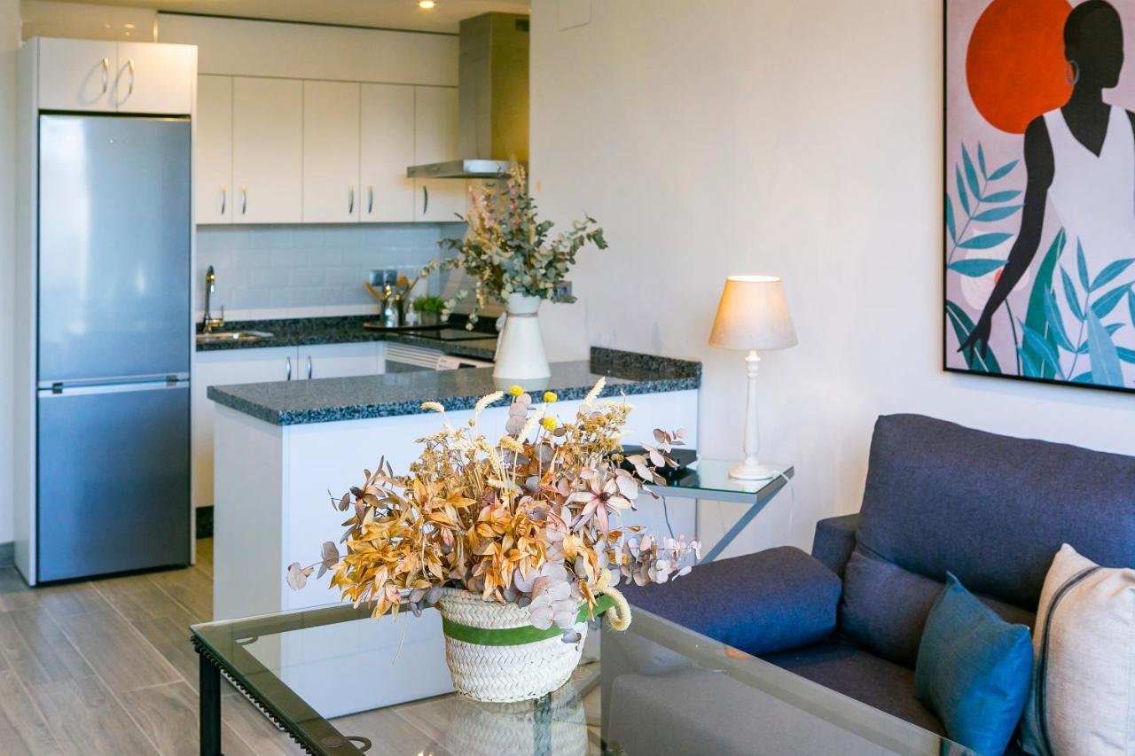 Apartamento Gran Capitan Uno Córdoba Exteriér fotografie