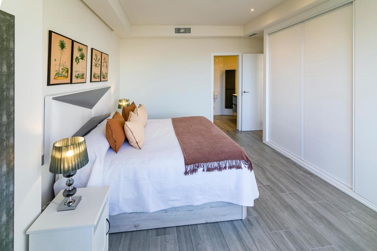 Apartamento Gran Capitan Uno Córdoba Exteriér fotografie