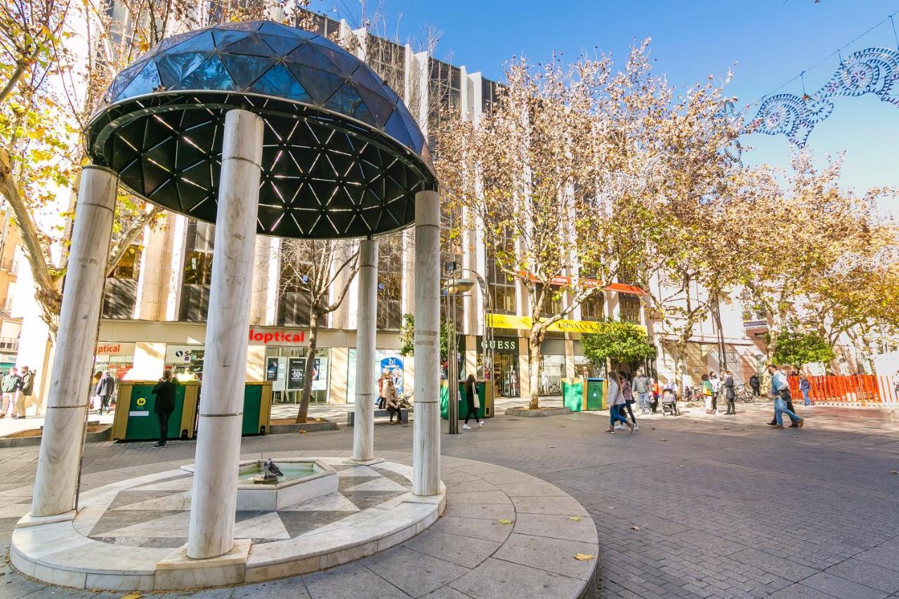 Apartamento Gran Capitan Uno Córdoba Exteriér fotografie