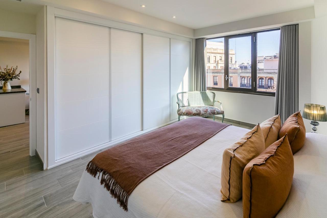 Apartamento Gran Capitan Uno Córdoba Exteriér fotografie