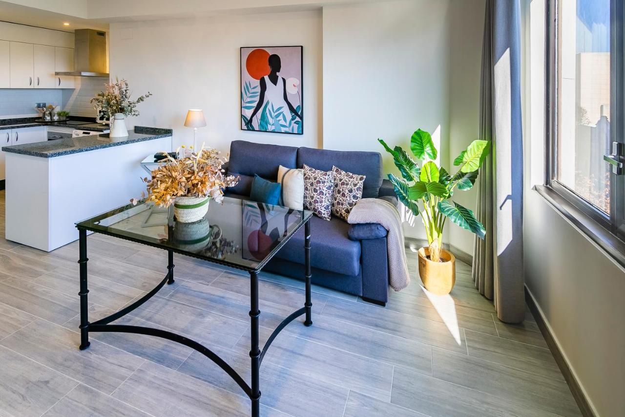 Apartamento Gran Capitan Uno Córdoba Exteriér fotografie