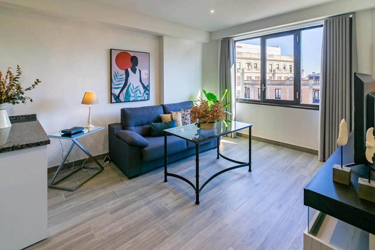 Apartamento Gran Capitan Uno Córdoba Exteriér fotografie